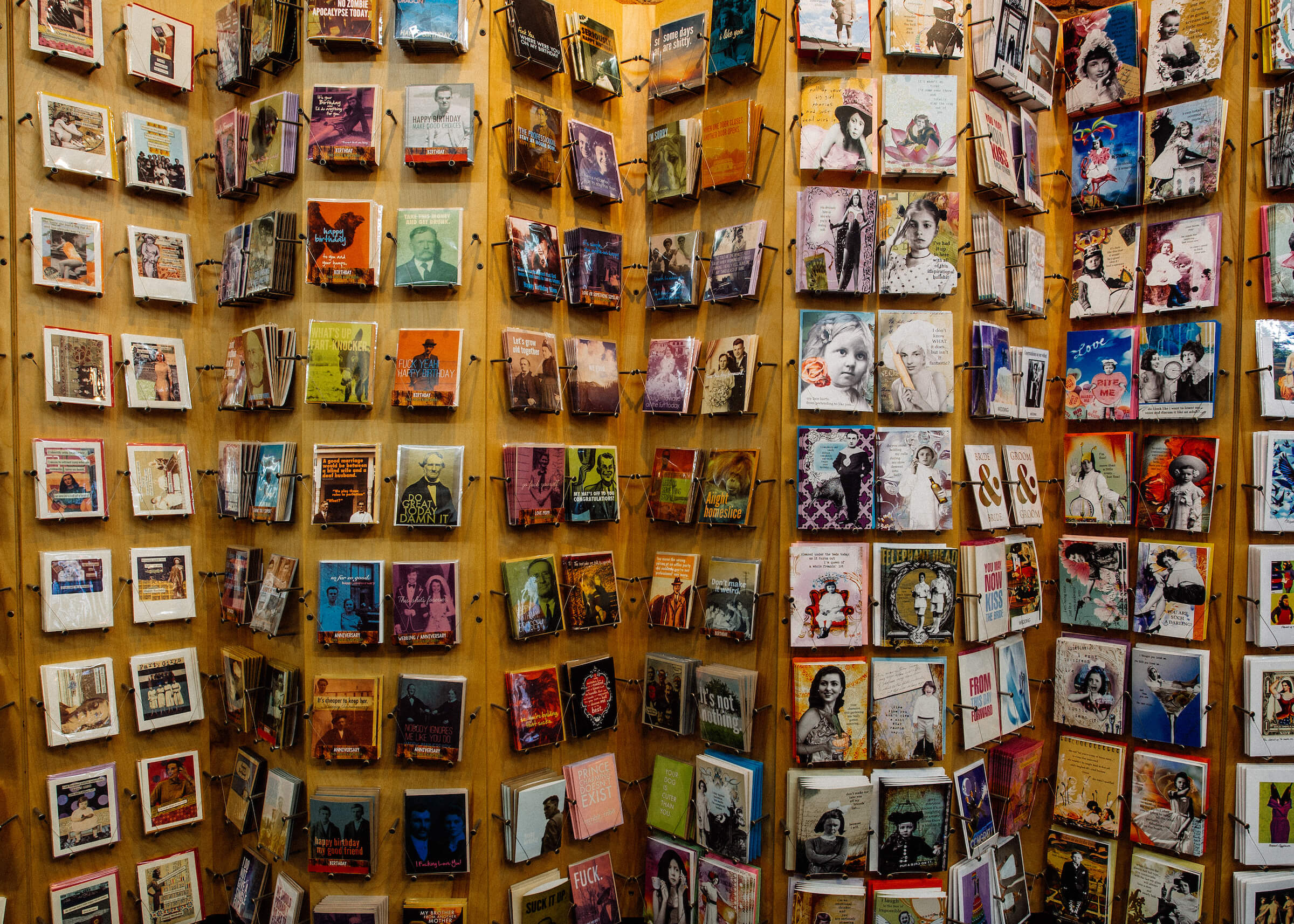 Gifts & Cards for Custom Framing, Custom Plaq Mounting, & Professional